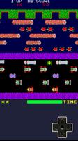 classic frogger ảnh chụp màn hình 3