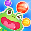 Frog Bean Eater: Kid Games APK