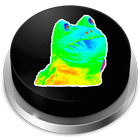 MLG Frog Button Meme アイコン