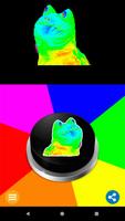 MLG Frog Button Meme ポスター