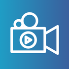 Background Video Recorder Zeichen