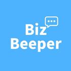 BizBeeper Frontend (P) icono