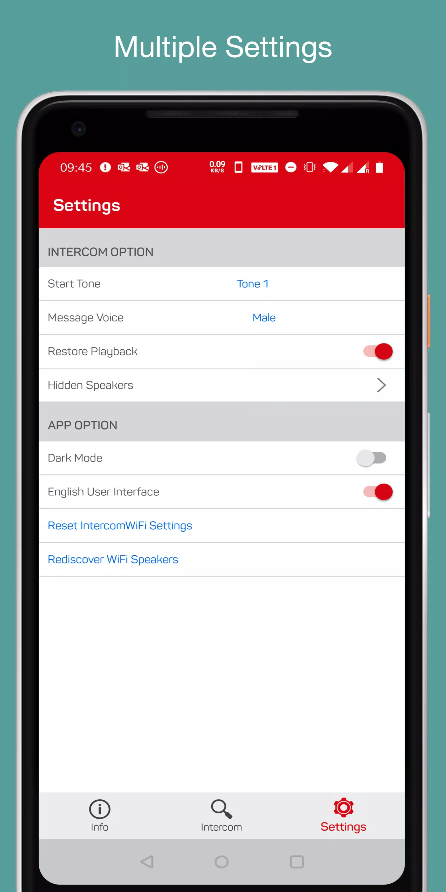 Intercom for Sonos, HEOS, Bose ... for Android - APK Download