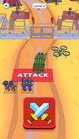 Frontline truck الملصق