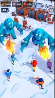 برنامه‌نما Frost Land Survival عکس از صفحه