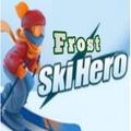 Frost Ski Hero Game