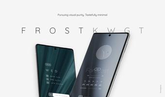 Frost KWGT โปสเตอร์