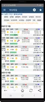 바다타임 (물때표, 조석예보, 바다날씨, 바다수온) imagem de tela 2