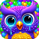 Bubble Owl: Bubble Shooter APK