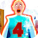 Frozen Granny Ice Queen Snow 4 APK