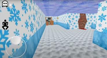 HORROR GAME ICE screenshot 1