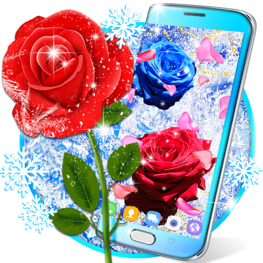 Winter rose live wallpaper APK  for Android – Download Winter rose live  wallpaper XAPK (APK Bundle) Latest Version from 