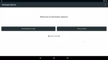 Developer Options ảnh chụp màn hình 5