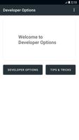 Developer Options スクリーンショット 1