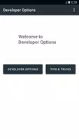 Developer Options ảnh chụp màn hình 1
