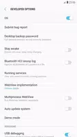 Developer Options ảnh chụp màn hình 3