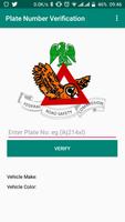 FRSC Plate Number Verification (Nigeria) bài đăng