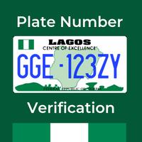 FRSC Plate Number Verification (Nigeria) ảnh chụp màn hình 2