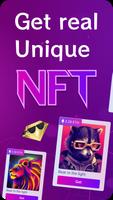 NFT Giver الملصق