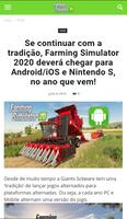 Farming Simulator 2020 (FS20) - News 海報