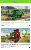 Farming Simulator 2020 (FS20) - News اسکرین شاٹ 1