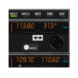 PW372 Radio AP FS2020 Demo icon