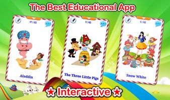 Fairy Tale Cards PRO plakat