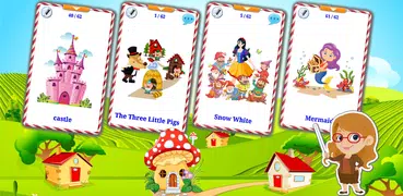 Fairy Tales Cards