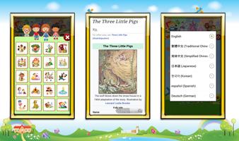 Fairy Tales Cards تصوير الشاشة 3