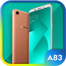 Launcher Theme for Oppo A83 with Stock Wallpapers-APK