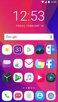Theme for Oppo Find X Affiche