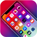 Theme for lphone X - Icons and Wallpapers APK