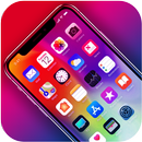 Theme for lphone X - Icons and Wallpapers-APK