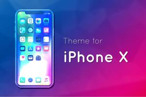 Theme for lphone X - Icons and Wallpapers bài đăng