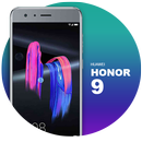 Theme for Huawei Honor 9-APK