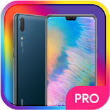 Theme for Huawei P20 Pro Zeichen