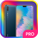 Theme for Huawei P20 Pro - 4K Wallpapers & Icons-APK