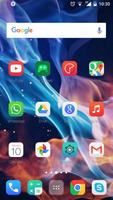 Theme for Huawei P20 Plakat