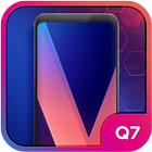 Theme for LG Q7 icon