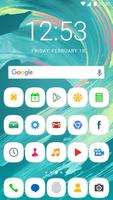 Theme for LG Q7 imagem de tela 1