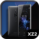 Theme for Sony Xperia XZ2 Premium-APK