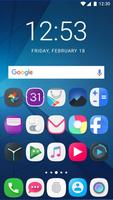 Theme for Sony Xperia XZ2 Premium poster