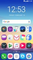 Theme for Sony Xperia XZ2 Premium screenshot 2