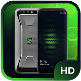 Theme for Xiaomi Black Shark Zeichen