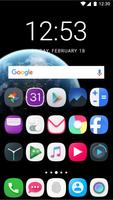 Theme for Xiaomi Black Shark screenshot 1