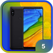 Theme for Xiaomi Redmi Note 5 Pro