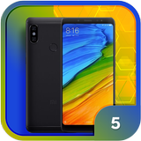 Theme for Xiaomi Redmi Note 5 Pro biểu tượng