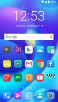 Theme for Vivo Z1 Pro تصوير الشاشة 1