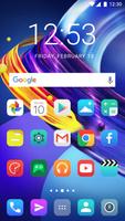 Theme for Xiaomi Mi CC9e Plakat