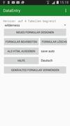 DEM - Dateneingabe Mobil скриншот 1